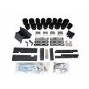 PERFORMANCE ACCESSORIES PA60313 3 INCH BODY LIFT KIT 2010-2012 DODGE RAM 2500/3500 2WD DIESEL