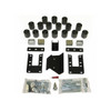 PERFORMANCE ACCESSORIES PA60193 3 INCH BODY LIFT KIT 2007-2009 DODGE RAM 2500/3500 4WD DIESEL INCLUDES MEGACAB