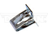 DORMAN 963-211D GM TRIM PANEL CLIP (2-PACK) FASTENER HOLE SIZE - 0.43" | FASTENER LENGTH - 0.65"