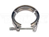 DORMAN 904-178 TURBO DOWNPIPE V-BAND CLAMP 2011-2014 FORD 6.7L POWERSTROKE