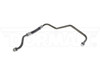DORMAN 624-891 TRANSMISSION OIL COOLER LINE (CONVERTER TO TRANS) 2003-2009 DODGE 5.9L/6.7L DIESEL