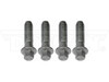DORMAN 917-512 HUB AND BEARING MOUNTING BOLTS - 4-PACK (DANA 60) 2000-2002 DODGE RAM 2500/3500 4WD