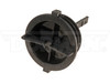 DORMAN 82582 POWER STEERING RESERVOIR CAP (WITH PUMP MOUNTED RESERVOIR)  1999-2009 FORD F-250/350/450/550 7.3L POWERSTROKE | 2000-2003 FORD EXCURSION 7.3L POWERSTROKE | 1980-1997 FORD F-250/350