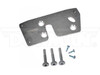 DORMAN 926-264 DOOR LATCH REINFORCEMENT PLATE (FRONT LEFT) 1994-2002 DODGE RAM 2500/3500