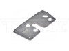 DORMAN 926-264 DOOR LATCH REINFORCEMENT PLATE (FRONT LEFT) 1994-2002 DODGE RAM 2500/3500