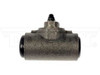 DORMAN W79767 DRUM BRAKE WHEEL CYLINDER 1994-1999 DODGE RAM 2500/3500 (1.0625" BORE) | 1989-2000 GMC C/K 2500/3500