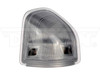 DORMAN 926-123 SIDE MIRROR LED TURN SIGNAL (LEFT SIDE - WITH TRAILER TOW MIRRORS) 2010-2018 RAM 2500/3500/4500/5500 | 2010-2019 RAM 1500 | 2019 RAM 1500 CLASSIC