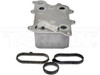 DORMAN 904-381 ENGINE OIL COOLER  2011-2019 FORD 6.7L POWERSTROKE