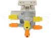 DORMAN 904-454 FUEL TANK SELECTOR VALVE (EQUIPPED W/ DUAL FUEL TANKS) 2006-2015 FORD POWERSTROKE