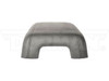 DORMAN 925-005 CENTER CONSOLE LID (CHARCOAL BLACK - WITHOUT PLATINUM PACKAGE) 2011-2016 FORD F-250/350/450/550