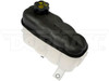 DORMAN 603-142 COOLANT RESERVOIR 2007.5-2010 GM SILVERADO/SIERRA 2500HD/3500HD 6.6L DURAMAX LMM