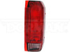 DORMAN 1610219 TAILLIGHT ASSEMBLY (RIGHT) 1989-1997 FORD F-250/350