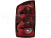 DORMAN 1611230 TAILLIGHT ASSEMBLY (LEFT) 2007-2008 DODGE RAM 2500/3500