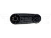 DORMAN 76932 BLACK WINDOW HANDLE CRANK 1994-2002 DODGE RAM 2500/3500 | 2010 DODGE RAM 2500