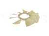DORMAN 621-591 CLUTCH FAN BLADE 2011-2022 FORD 6.7L POWERSTROKE DORMAN 621-591 CLUTCH FAN BLADE 2011-2022 FORD 6.7L POWERSTROKE