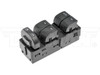 DORMAN 901-208 FRONT LEFT POWER WINDOW SWITCH (5-BUTTON) (CREW CAB) 2008-2010 FORD F-250/350/450