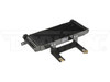DORMAN 918-249 REPLACEMENT TRANSMISSION OIL COOLER (ALLISON 5-SPEED) 2001-2005 GM 6.6L DURAMAX LB7/LLY DORMAN 918-249 REPLACEMENT TRANSMISSION OIL COOLER (ALLISON 5-SPEED) 2001-2005 GM 6.6L DURAMAX LB7/LLY
