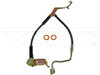 DORMAN H620627 HYDRAULIC BRAKE HOSE (FRONT RIGHT) (BUILT BEFORE 12/17/06) 2005-2007 FORD F-250/350 4WD