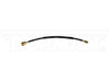 DORMAN H620615 HYDRAULIC BRAKE HOSE (REAR CENTER) 2005-2006 FORD F-450/550 | 2007-2008 FORD F-450/550 (CAB & CHASSIS) | 2010 FORD F-450 (CAB & CHASSIS) | 2010 FORD F-550