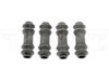 DORMAN HW16121 DISC BRAKE CALIPER BUSHING (FRONT/REAR) 1999-2011 FORD F-450/550