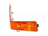 DORMAN 1630285 TURN SIGNAL AND PARKING LIGHT ASSEMBLY (RIGHT) 1999-2001 FORD F-250/350/450/550