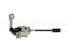 DORMAN 940-672 LOWER DOOR LATCH CABLE (REAR RIGHT) (SUPER CAB) 1999-2007 FORD F-250/350 | 2002-2007 FORD F-450/550