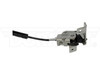 DORMAN 940-671 LOWER DOOR LATCH CABLE (REAR LEFT) (SUPER CAB) 1999-2007 FORD F-250/350 | 2002-2007 FORD F-450/550