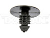 DORMAN 963-014D DODGE/FORD/GM MUD SHIELD RETAINER (6-PACK) FASTENER HOLE SIZE - 0.12"/0.22"