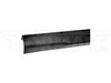 DORMAN 924-572 BLACK TAILGATE MOLDING (WITHOUT STEP) (WITHOUT FLEXIBLE STEP) 2008-2018 FORD F-250/350/450/550