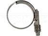 DORMAN 55244 INTERCOOLER POWER BAND HOSE CLAMP (2"-2.5") 2003-2016 GM 6.6L DURAMAX LB7/LLY/LBZ/LMM/LML DORMAN 55244 INTERCOOLER POWER BAND HOSE CLAMP (2"-2.5") 2003-2016 GM 6.6L DURAMAX LB7/LLY/LBZ/LMM/LML
