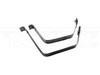 DORMAN 578-332 FUEL TANK STRAPS (MIDSHIP TANK) (141.8"-156.2" WHEELBASE) 1999-2003 FORD F-250/350 | 2005 FORD F-350 | 2008-2010 FORD F-250/350