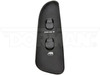 DORMAN 76114 DARK GRAY DOOR WINDOW SWITCH BEZEL (FRONT RIGHT) 2005 DODGE RAM 2500