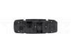 DORMAN 901-463 FRONT LEFT POWER WINDOW SWITCH (11-BUTTON) (WITH POWER FOLDING MIRRORS) 2013-2015 DODGE RAM 2500/3500/4500/5500