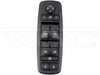 DORMAN 901-463 FRONT LEFT POWER WINDOW SWITCH (11-BUTTON) (WITH POWER FOLDING MIRRORS) 2013-2015 DODGE RAM 2500/3500/4500/5500