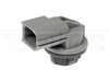DORMAN 645-693 2-WIRE LIGHT SOCKET FITS MANY FORD APPLICATIONS