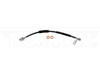 DORMAN H620697 HYDRAULIC BRAKE HOSE (REAR LEFT) 1999-2000 FORD F-250/350 (BUILT BEFORE 12/20/99) | 2000 FORD EXCURSION