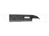 DORMAN 926-908 RIGHT BED RAIL COVER (6' BED) 2010-2017 RAM 2500/3500 | 2010-2017 RAM 1500