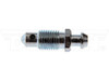 DORMAN 13901 BRAKE BLEEDER SCREWS (3/8"-24 X 1-1/4") (2-PACK) 2000-2002 DODGE RAM 2500/3500 | 1986-1997 FORD F-250/350 | 1986-1993 DODGE D/W 250/350