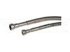 DORMAN 819-801 FLEXIBLE STAINLESS STEEL BRAIDED FUEL LINE (REAR) 2001-2004 GM SILVERADO/SIERRA 2500HD/3500HD 6.6L DURAMAX LB7