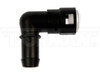 DORMAN 800-418 HEATER HOSE CONNECTOR (3/4"X3/4") 2011-2016 FORD F-250/350/450/550 | 2016-2017 FORD F-650/750