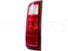 DORMAN 1611315 TAILLIGHT ASSEMBLY (LEFT) 2008-2016 FORD F-250/350/450/550
