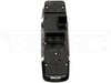 DORMAN 920-400 FRONT LEFT POWER WINDOW SWITCH (10-BUTTON) (WITH SPEED SENSITIVE LOCK SYSTEM) 2013-2015 RAM 2500/3500 | 2014-2015 RAM 1500