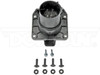 DORMAN 924-308 TRAILER HITCH ELECTRICAL CONNECTOR PLUG 1999-2010 FORD F-250/350/450/550 | 2000-2005 FORD EXCURSION