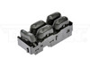 DORMAN 901-396 FRONT LEFT POWER WINDOW SWITCH (5-BUTTON) (CREW CAB) 2005-2007 FORD F-250/350