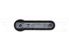 DORMAN 76946M BLACK WINDOW CRANK HANDLE 1987-1997 FORD F-250/350 | 1992-2008 FORD E-SERIES VAN