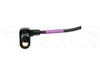 DORMAN 695-116 ABS WHEEL SPEED SENSOR WITH HARNESS (BUILT BEFORE 12/18/06) 2005-2007 FORD F-250/350 4WD FRONT
