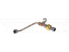 DORMAN 598-116 EXHAUST BACK PRESSURE (EBP) SENSOR & TUBE 2011-2014 FORD F-450/550 6.7L POWERSTROKE