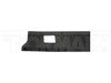 DORMAN 926-907 LEFT BED RAIL COVER (8' BED) 2010-2020 RAM 2500/3500 | 2010-2018 RAM 1500 | 2019-2020 RAM 1500 CLASSIC