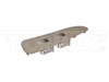 DORMAN 76116 TAUPE DOOR WINDOW SWITCH BEZEL (FRONT RIGHT) 2005 DODGE RAM 2500
