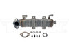 DORMAN 904-333 EXHAUST GAS RECIRCULATION (EGR) COOLER 2009-2012 DODGE 6.7L DIESEL